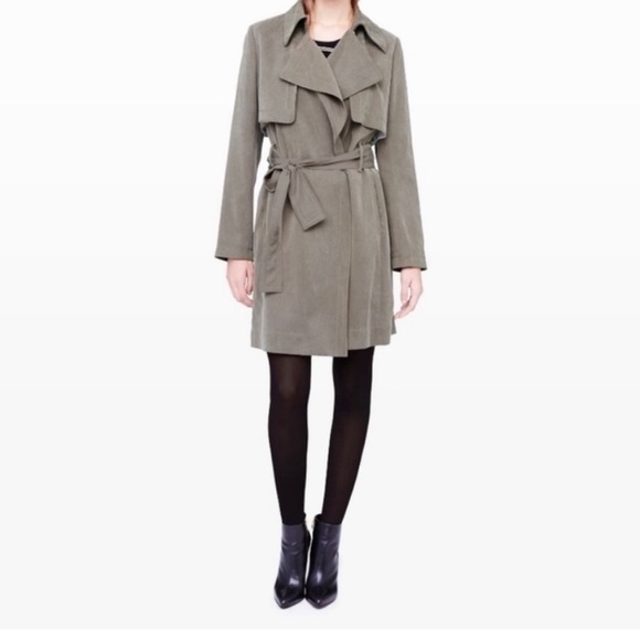 Club Monaco | Jackets & Coats | Club Monaco Trench | Poshmark